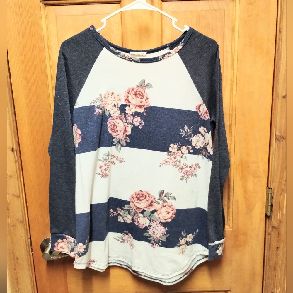 Floral Shirt
